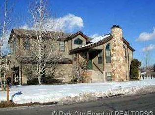 1400 W Meadow Loop Rd, Park City, UT 84098