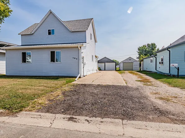 509 Desmet Ave, Harvey, ND 58341