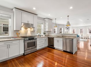 17 Copley St #1, Cambridge, MA 02138