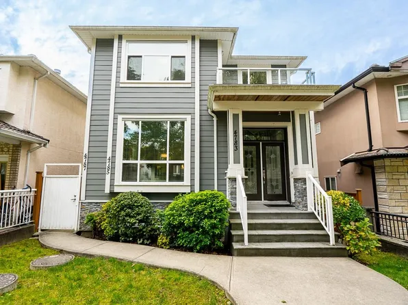 4783 Lanark St, Vancouver, BC V5N 3R9
