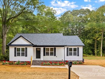 110 White Ave, Kannapolis, NC, 28083