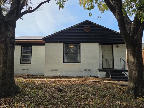 1611 Glen Ave #A, Dallas, TX 75216