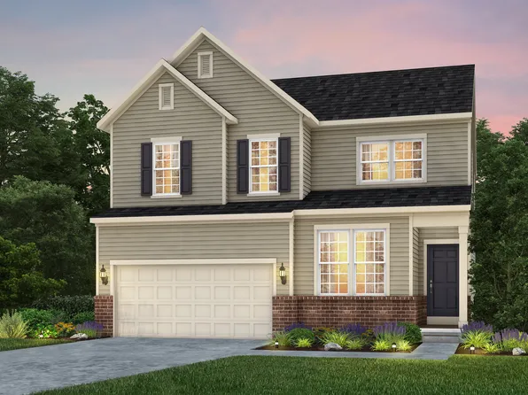 16485 Mount Logan Rd, Noblesville, IN 46060