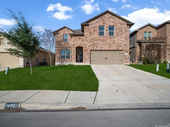 14907 Cave Swallow, San Antonio, TX 78253