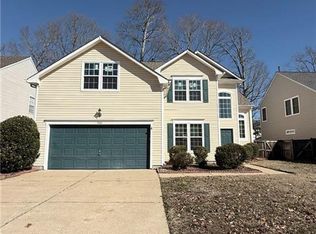 936 Holbrook Dr, Newport News, VA 23602