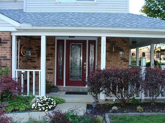 Front Entry