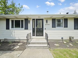 2470 W Kimmel Rd, Jackson, MI 49201