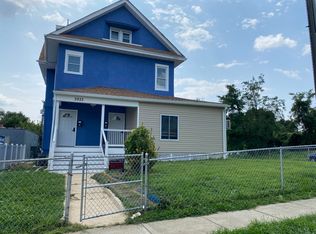 2933 Presstman St, Baltimore, MD 21216