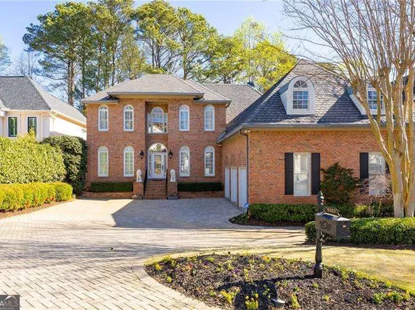 4467 Chattahoochee Plantation Dr SE, Marietta, GA 30067