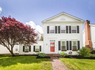 6783 Headwater Trl, New Albany, OH 43054