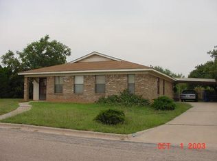 8082 Hearne Dr, Abilene, TX 79606