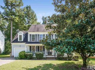 1324 Stapleton Dr, Garner, NC 27529