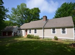 125 W Pelham Rd, Shutesbury, MA 01072