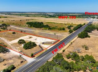 12275 W Fm 487, Florence, TX 76527