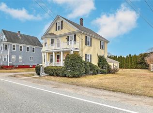 509 Middle Hwy #2, Barrington, RI 02806