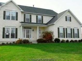 14623 Riggs Meadow Dr, Cooksville, MD 21723