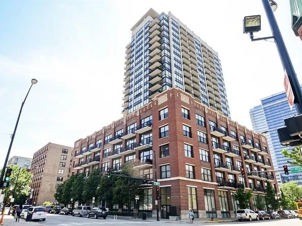 210 S Desplaines St APT 2010, Chicago, IL 60661