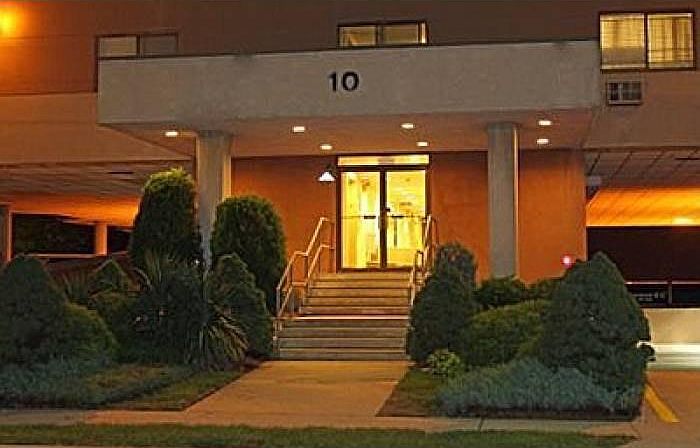 Main Entrance -Secured