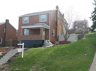 936 Goldenrod St, Homestead, PA