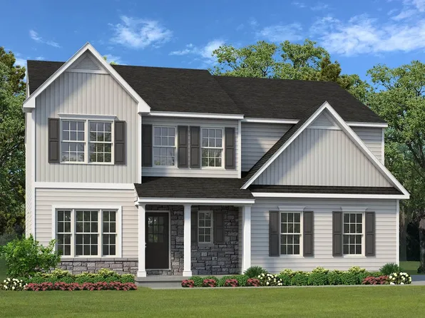 Morgan Plan, The Enclave at Bushkill