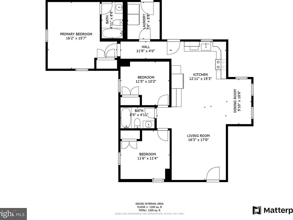 7814 Marye Rd, Spotsylvania, VA 22551 Zillow