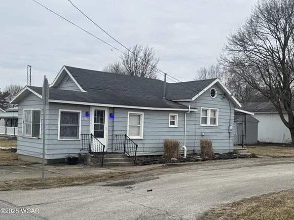 307 W South St, Mc Guffey, OH 45859