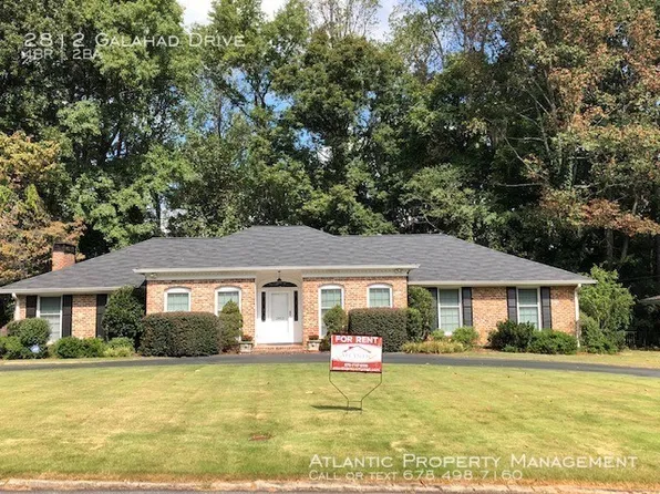 2812 Galahad Dr, Atlanta, GA 30345