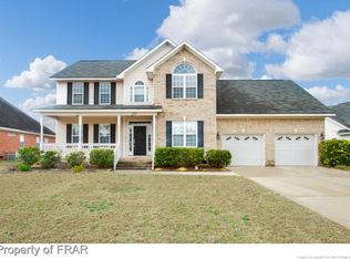2708 Aloine Ln, Fayetteville, NC 28306