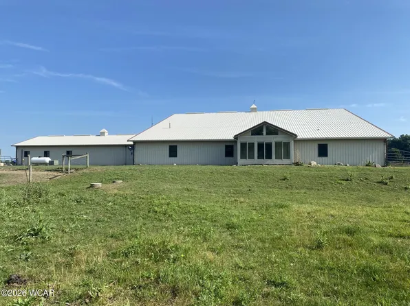 5811 Osman Rd, Lima, OH 45806