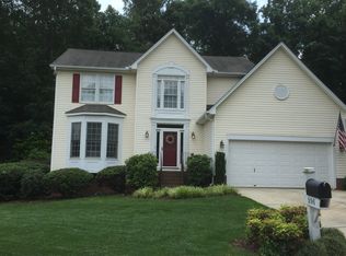 206 Birchleaf Ln, Greer, SC 29650