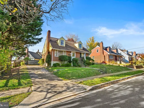 1702 Greenspring Dr, Lutherville Timonium, MD 21093