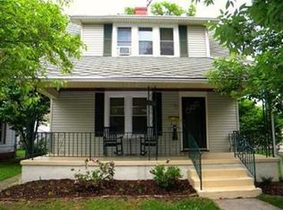 1242 Arbor Ave, Dayton, OH 45420