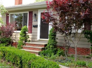 5541 Andover Blvd, Garfield Heights, OH
