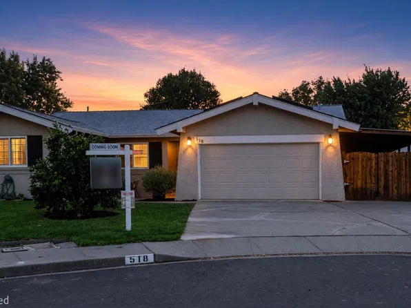 518 Blue Ridge Court, Vacaville, CA 95688