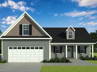 Polk Plan, Sandi Estates, Stantonsburg, NC 27883