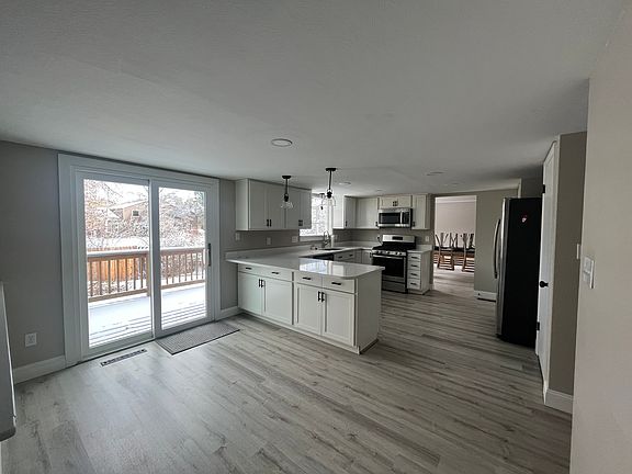 Informal Dining Space