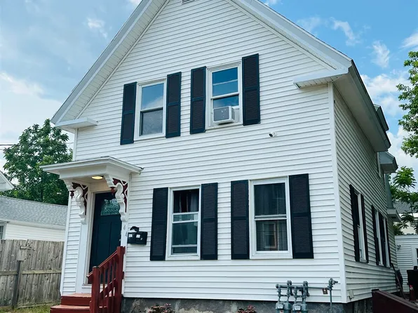 44 ARLINGTON Street, Manchester, NH 03104