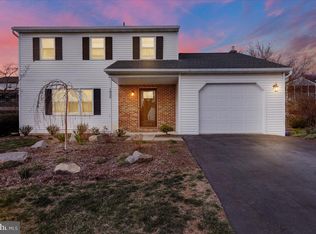 1839 Shellbark Dr, Sinking Spring, PA 19608