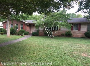 2601 Monticello Dr, Winston Salem, NC 27106