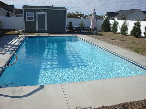 Stick Built Shed w/electric