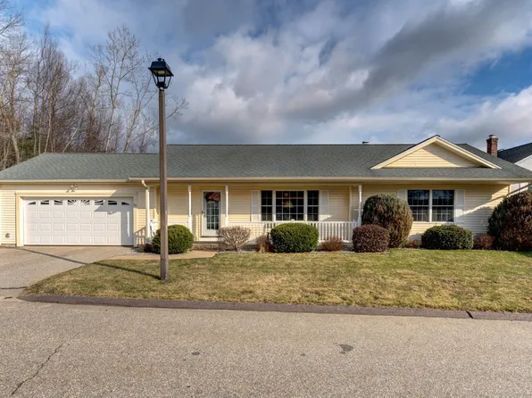 92 Furnace Avenue #83, Stafford, CT 06076