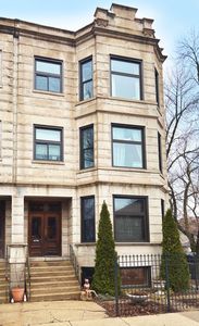 2454 N Spaulding Ave, Chicago, IL, 60647