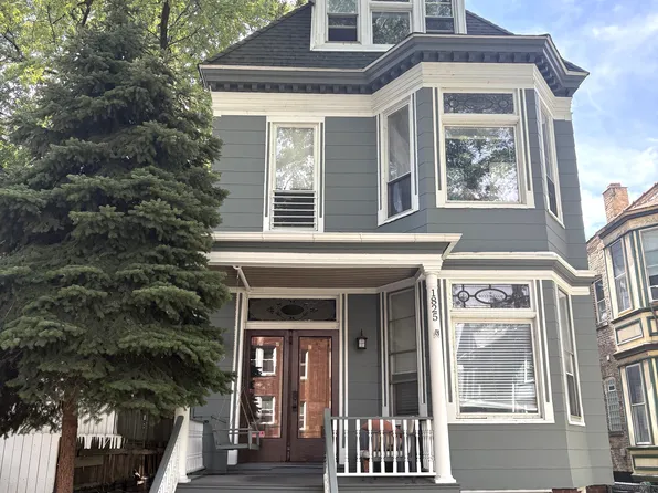 1825 W Byron St #3, Chicago, IL 60613