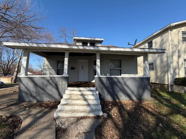 1410 Sherman St, Danville, IL 61832