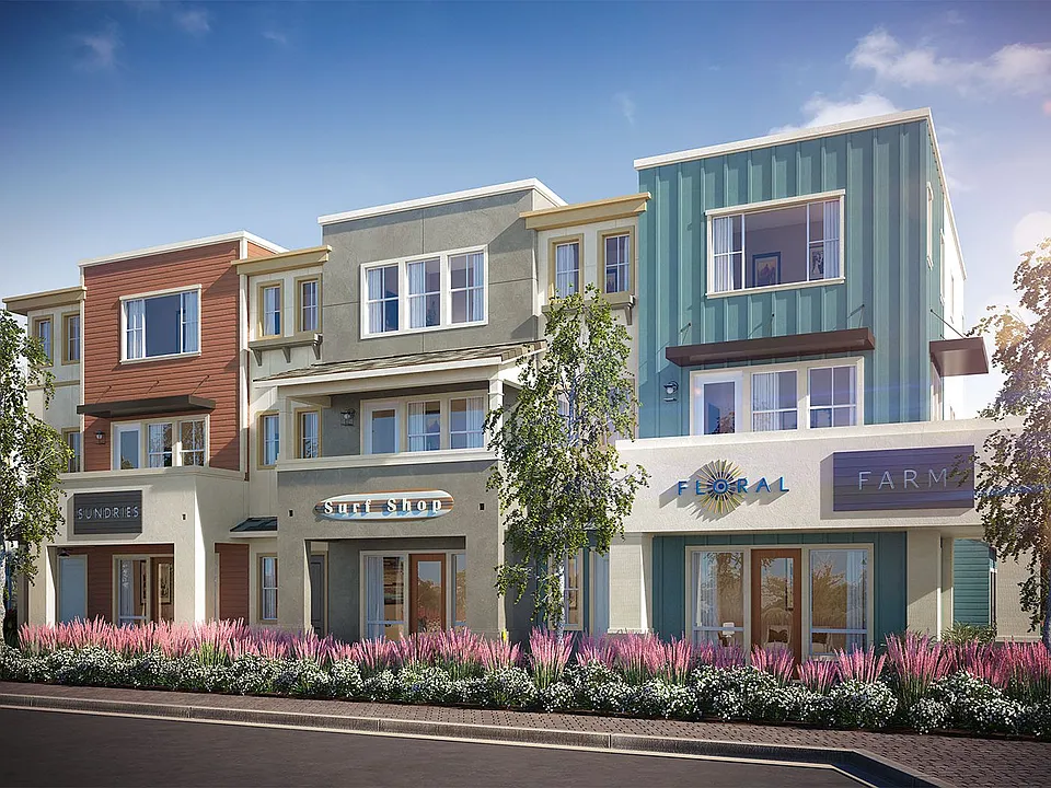 Live Work Residences Exterior