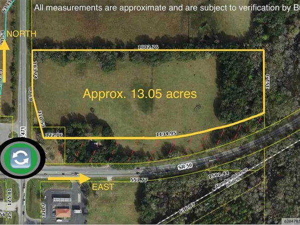 3070 State Road 50, Webster, FL 33597