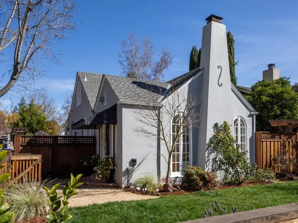 660 Hawthorne Ave, Palo Alto, CA 94301