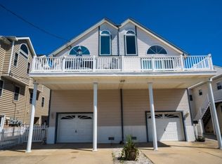 117 59th St UNIT WEST, Sea Isle City, NJ 08243
