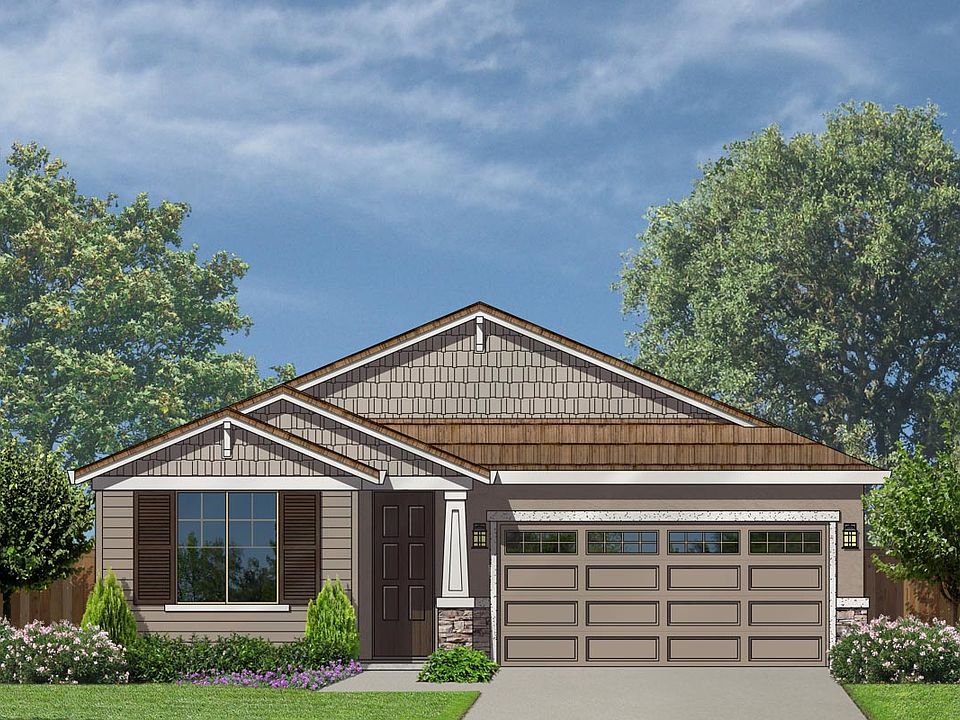 Craftsman Exterior