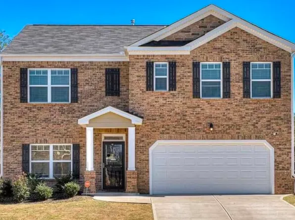 1101 Dietrich Ln, North Augusta, SC 29860